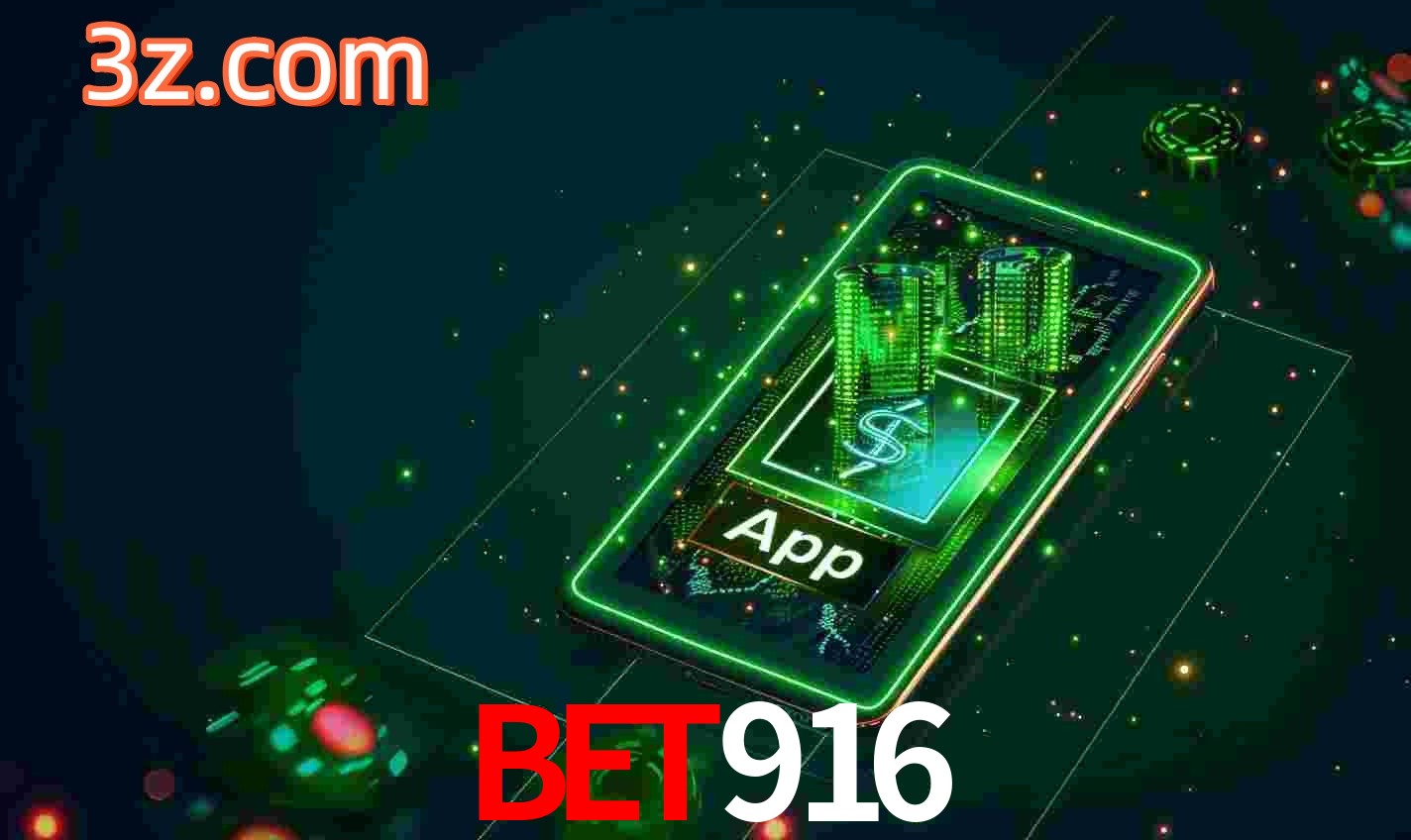 Simplificando a Experiência de Jogo BET916 App