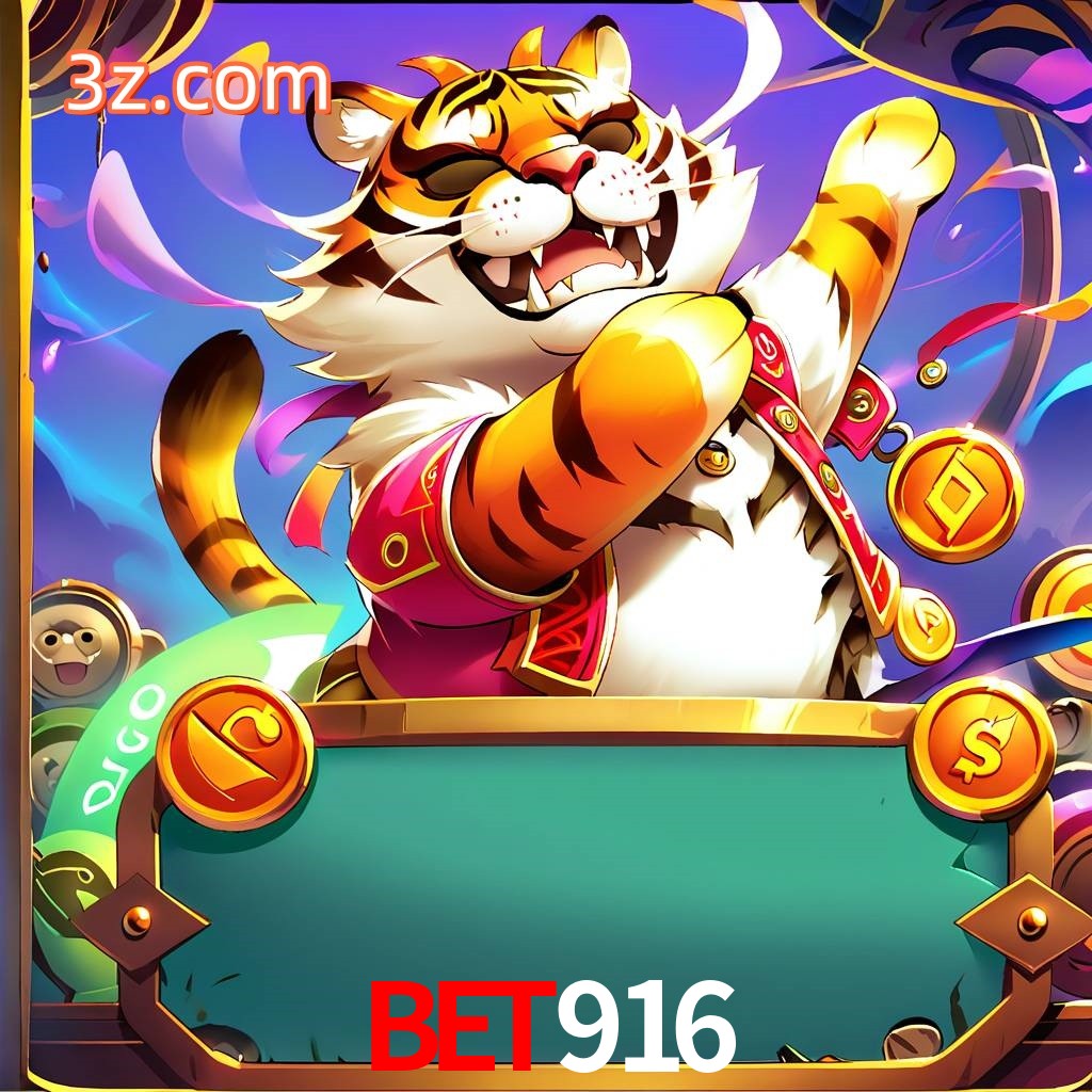 BET916 Fortune Tiger Mergulhe na Atmosfera