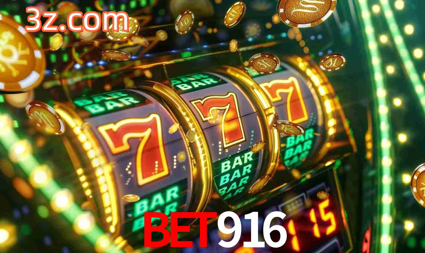 Populares Slots BET916