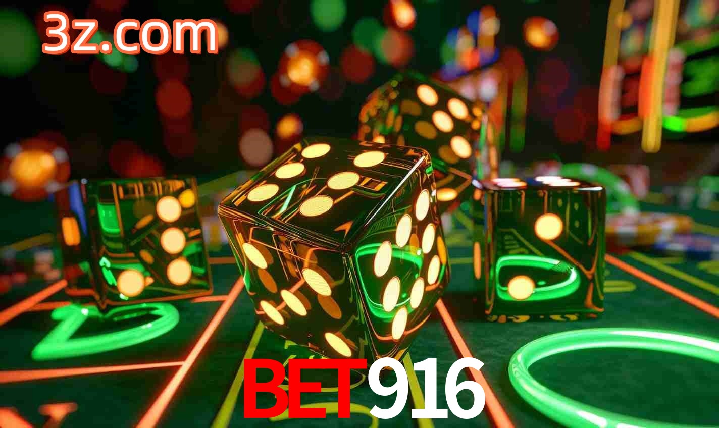 Entretenimento no Jogos BET916