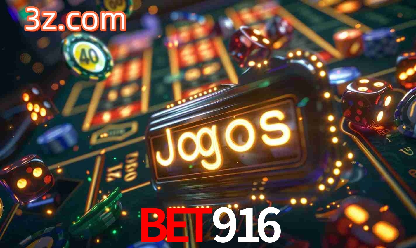Mundo dos Jogos BET916
