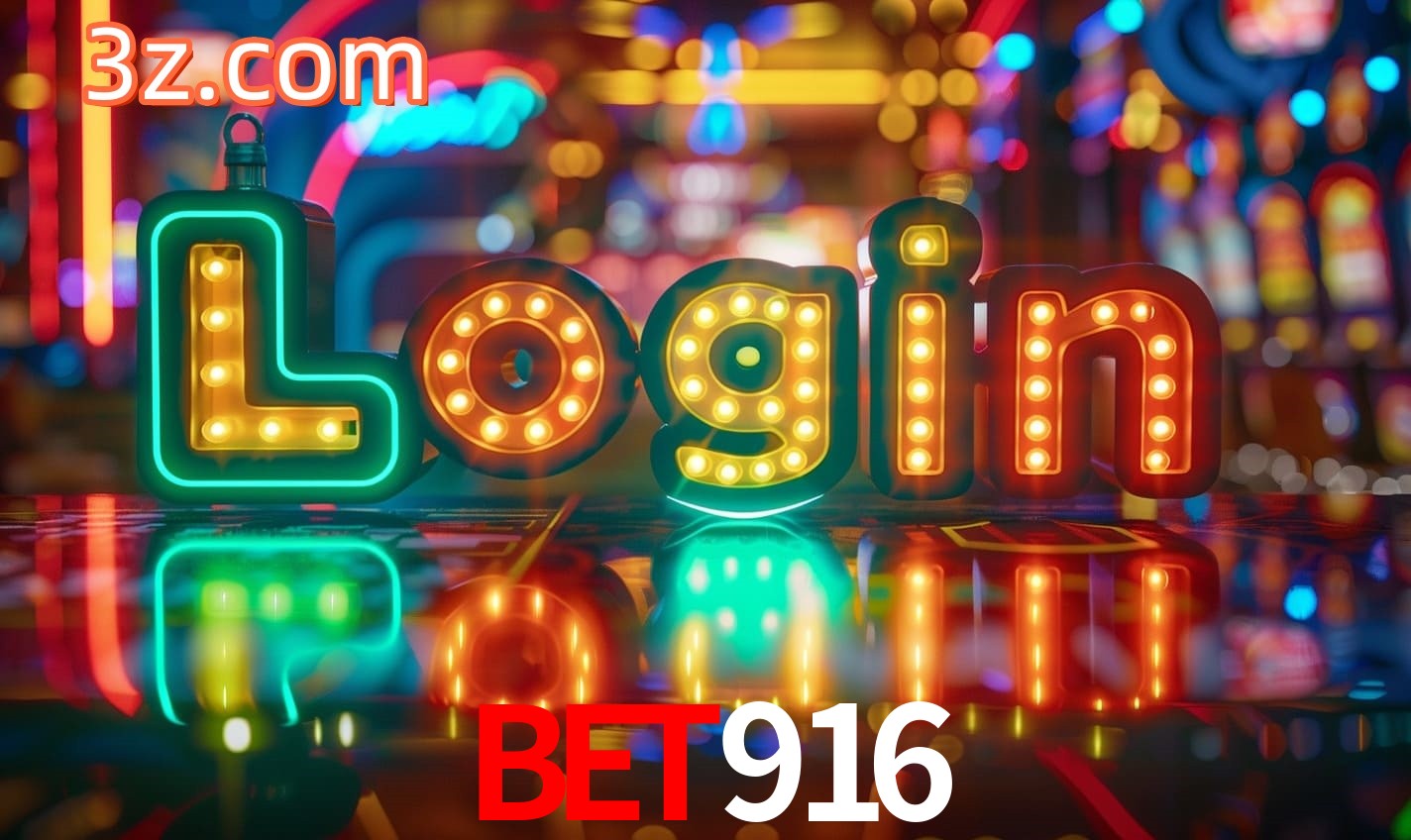 Mundo dos Jogos Cassino BET916